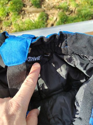 Pantalón nieve niño 
