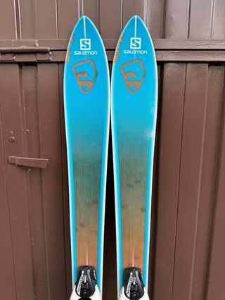 Salomón BBR V-Shape 176cm