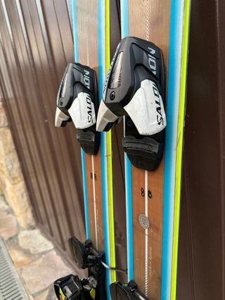 Salomón BBR V-Shape 176cm