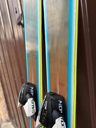 Salomón BBR V-Shape 176cm