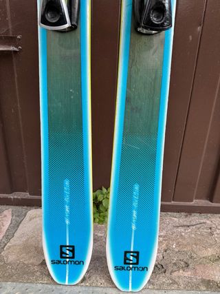 Salomón BBR V-Shape 176cm