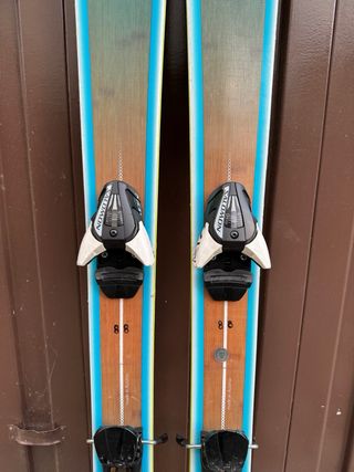 Salomón BBR V-Shape 176cm