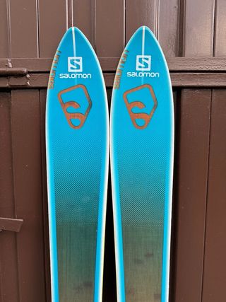 Salomón BBR V-Shape 176cm