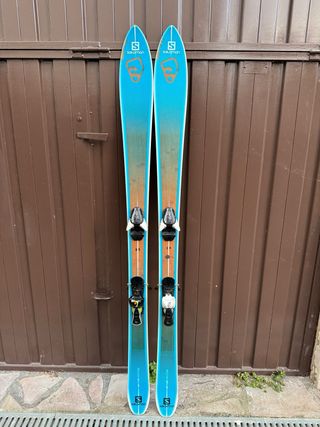 Salomón BBR V-Shape 176cm