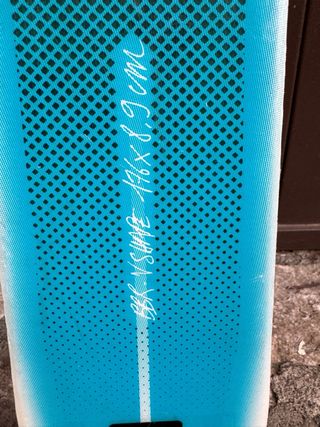 Salomón BBR V-Shape 176cm
