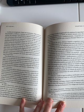 Lo que viene - Brad Stone