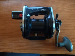 Carrete embarcación 