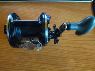 Carrete embarcación 