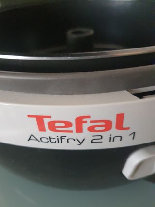 Freidora de aire Tefal Actifry 2 in 1