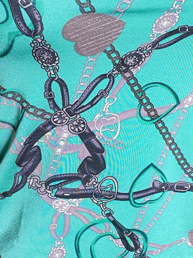 Maglia Motivi maniche lunghe 