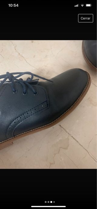 Zapatos de comunion 10€