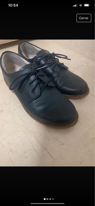 Zapatos de comunion 10€