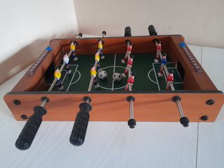 Futbolin de mesa