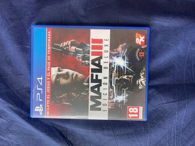 Mafia 3 para PS4