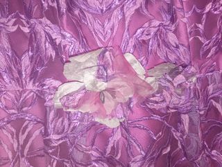 Vestido de Carla Ruiz talla 48 XL 