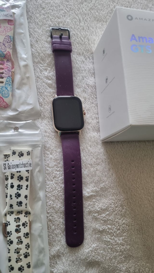 Amazfit gts 2