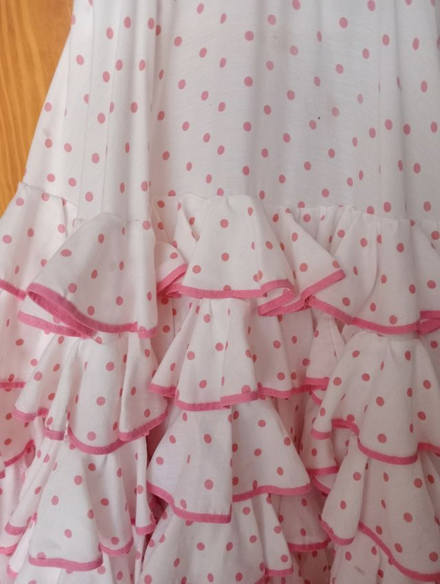 Vestido Sevillanas Rociero Flamenco 8