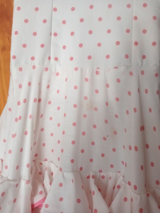 Vestido Sevillanas Rociero Flamenco 8