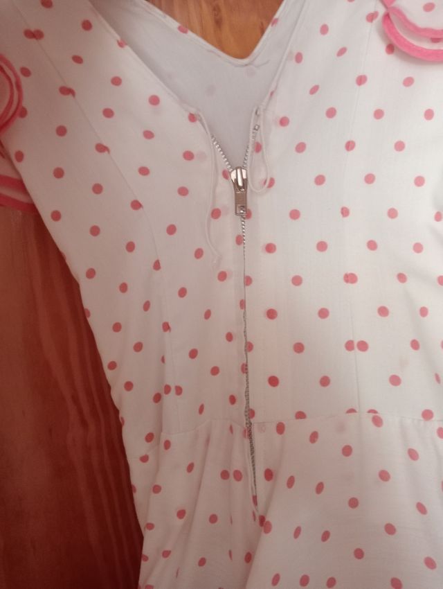 Vestido Sevillanas Rociero Flamenco 8