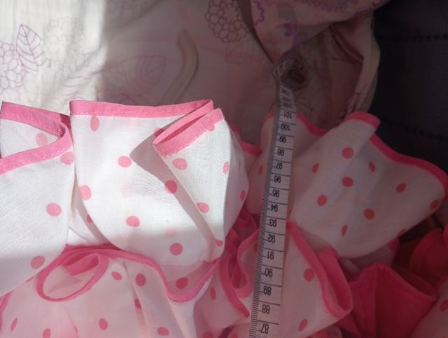 Vestido Sevillanas Rociero Flamenco 8