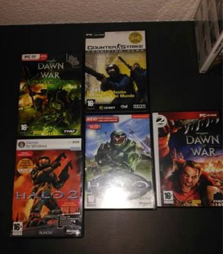 Juegos pc