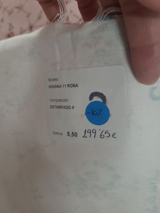 Indiana para fallera o baturra.