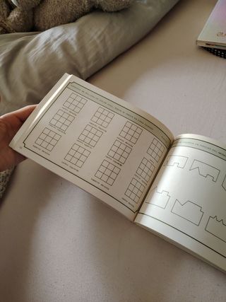 Cuaderno de ejercicios para aorendizajes