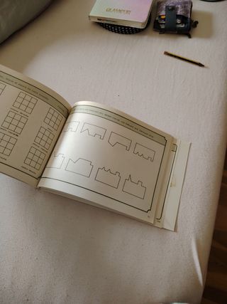 Cuaderno de ejercicios para aorendizajes