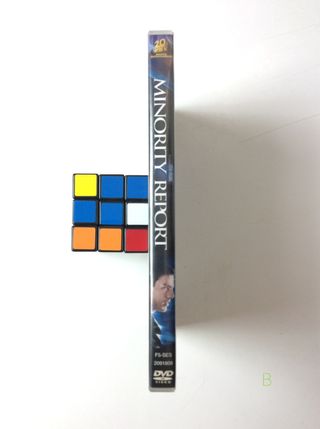 Minority Report (2002) 🎬🍿