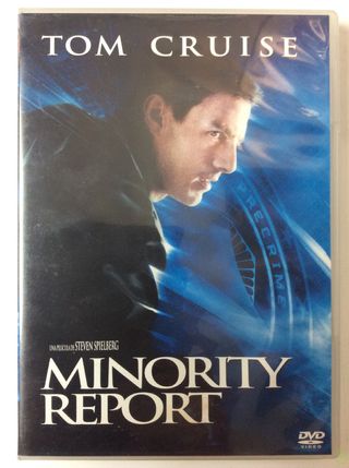 Minority Report (2002) 🎬🍿