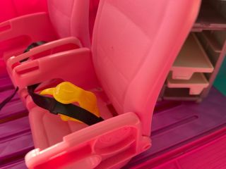 Avión Barbie con muñeca piloto