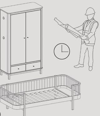 Montador de muebles profesional