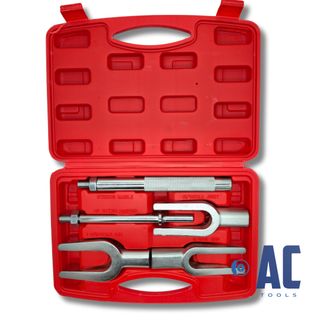 ✅️ Juego extractor rotulas cuña para martillo