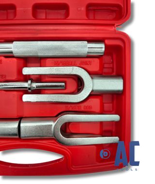 ✅️ Juego extractor rotulas cuña para martillo