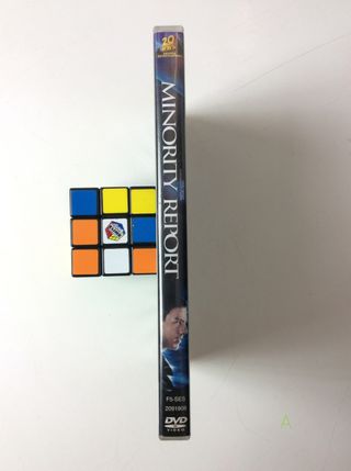 Minority Report (2002) 🎬🍿