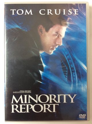 Minority Report (2002) 🎬🍿