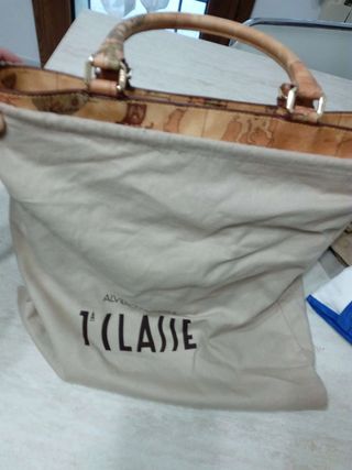 Borsetta Alviero Martini 1° Classe