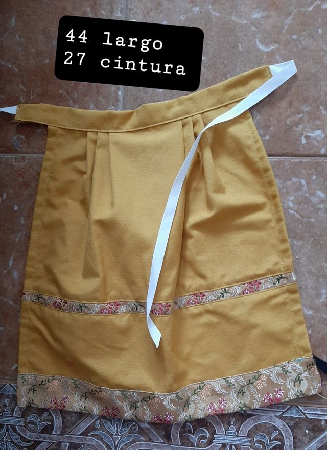 DELANTAL BATURRA REGIONALES