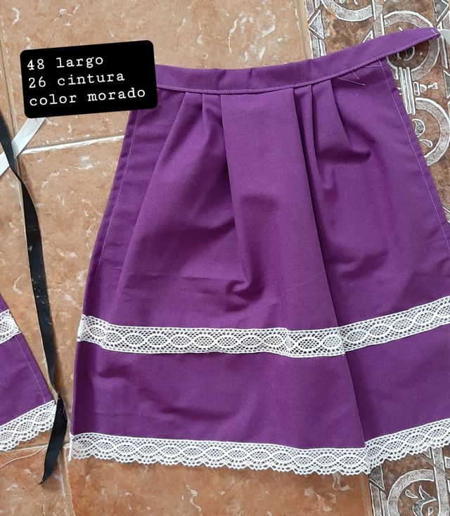 DELANTAL BATURRA REGIONALES