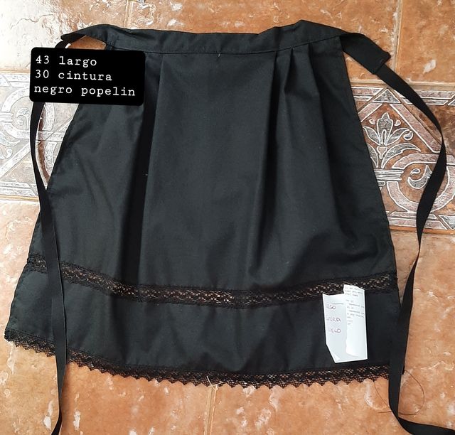 DELANTAL BATURRA REGIONALES