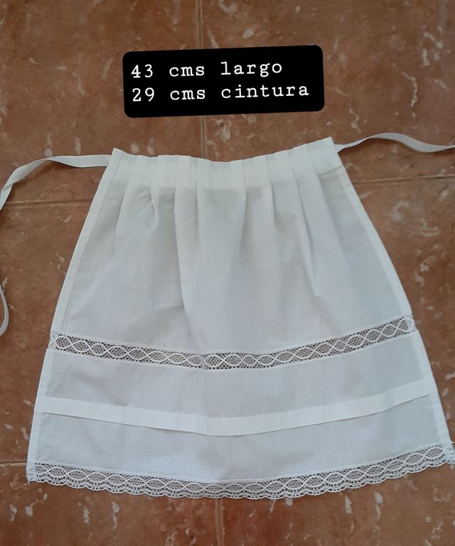 DELANTAL BATURRA REGIONALES