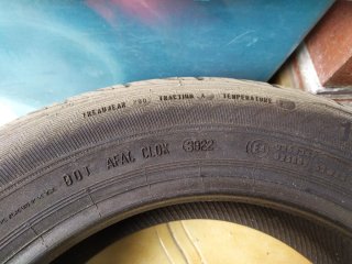 RUEDAS 165/65/14 79T