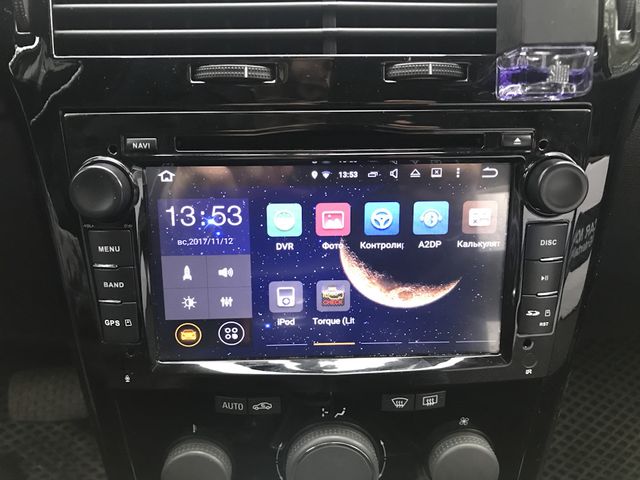 Autoradio Android  Opel gps dvd , wifi , bluetooth