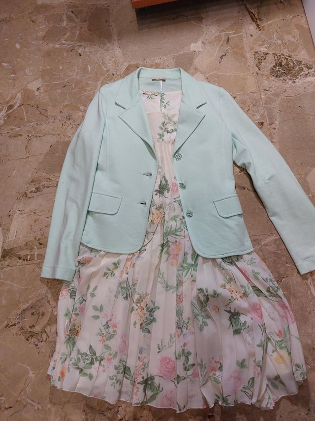 vestito cerimonia ragazzina