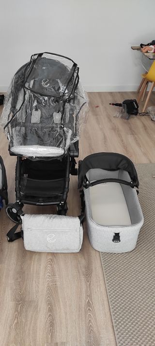 Coche bebe