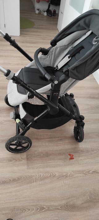 Coche bebe