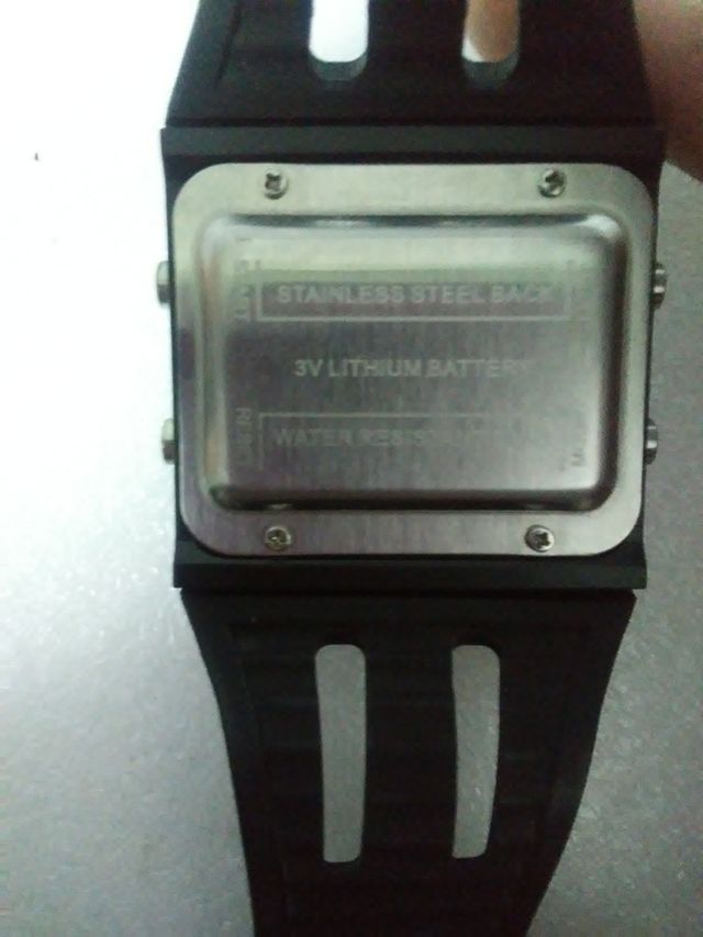 Digital Watch