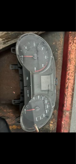 Cuadro seat ibiza 6j