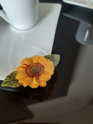 2 Tazzine caffè ceramica