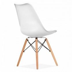 Silla confidente similpiel TORRE new
